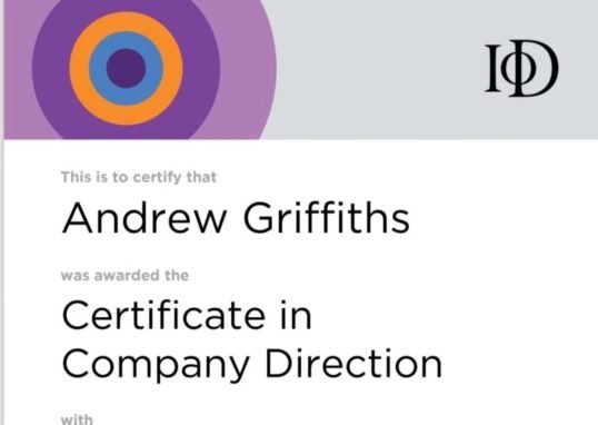 IOD Diploma Students